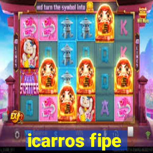 icarros fipe